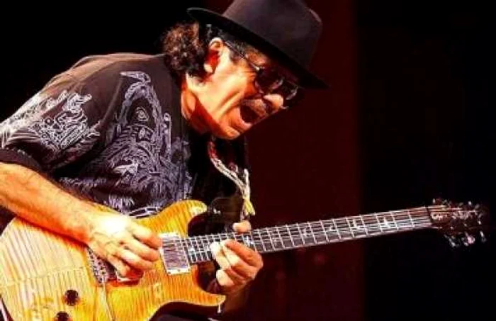 Carlos Santana