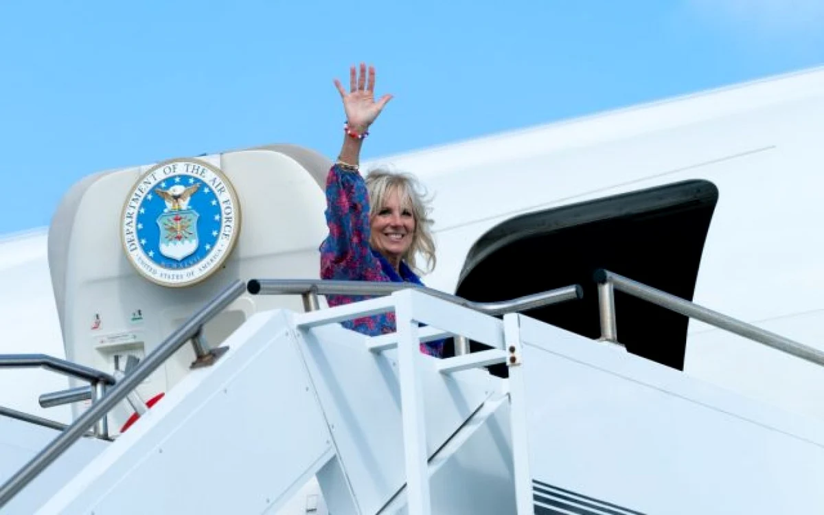 Jill Biden 