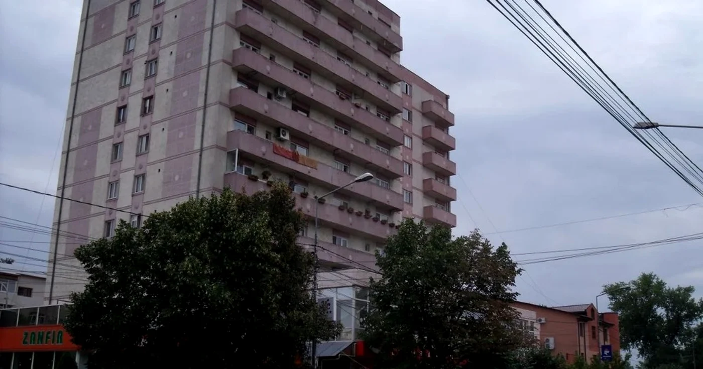 Blocurile L1, L2 Focșani FOTO: Ștefan Borcea