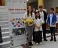 Imagini de la Târgul de Știință Code Kids 2022 de la Râmnicu Vâlcea Foto BJAI Vâlcea jpg