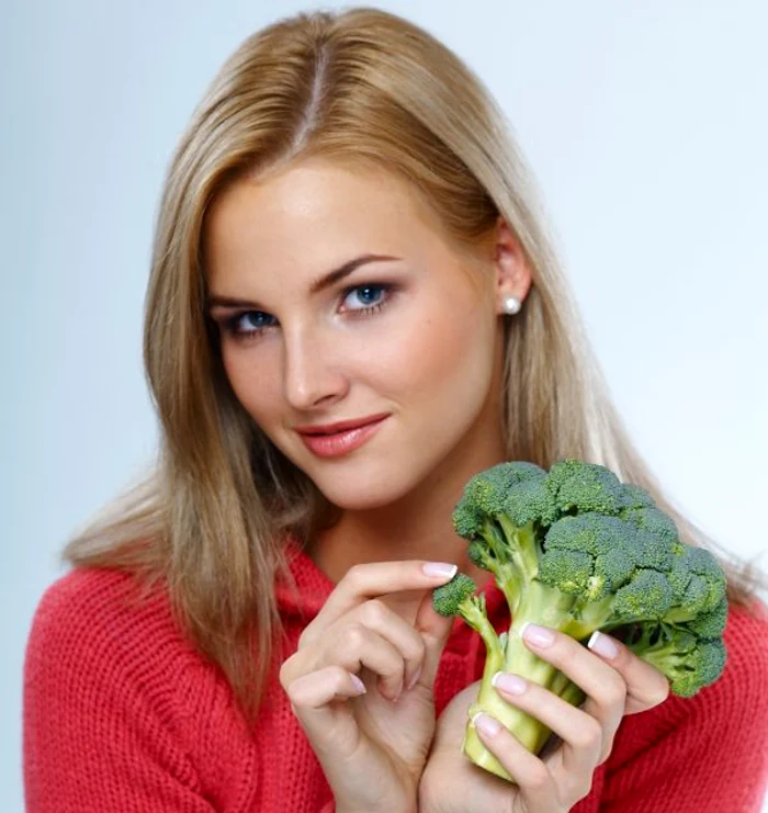 
    Broccoli previne acumularea grăsimilor la nivelul ficatului   