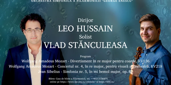 Leo Hussain
