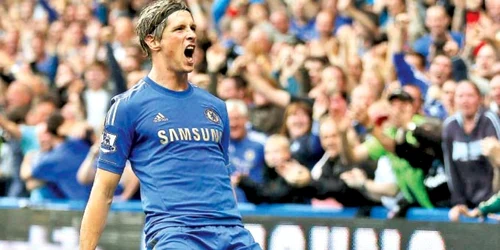 Fernando Torres (Chelsea Londra)