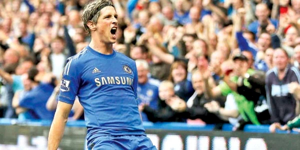 Fernando Torres (Chelsea Londra)
