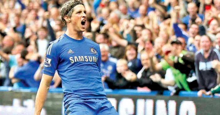 Fernando Torres (Chelsea Londra)