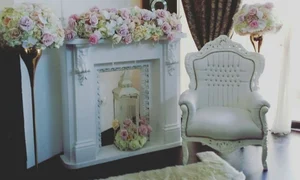 Colţul miresei este desprins parcă din basme jpeg