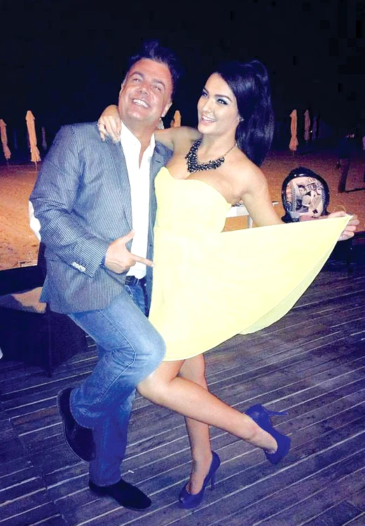 Adrian Enache a fost foarte tulburat de experiența traumatizantă prin care a trecut fiica lui, Diana, în vara lui 2014