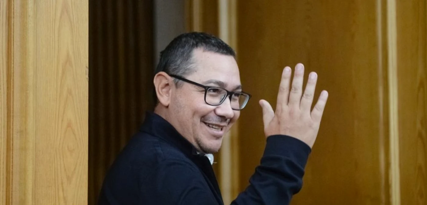 Victor Ponta rămâne unul dintre cei mai abili politicieni români, fostul premier fiind un foarte bun negociator. FOTO Mediafax