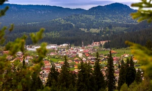 Stațiunea Borsec. Foto Statiunea Borsec