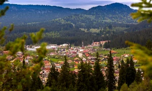 Stațiunea Borsec. Foto Statiunea Borsec