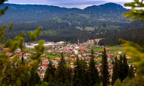 Stațiunea Borsec. Foto Statiunea Borsec