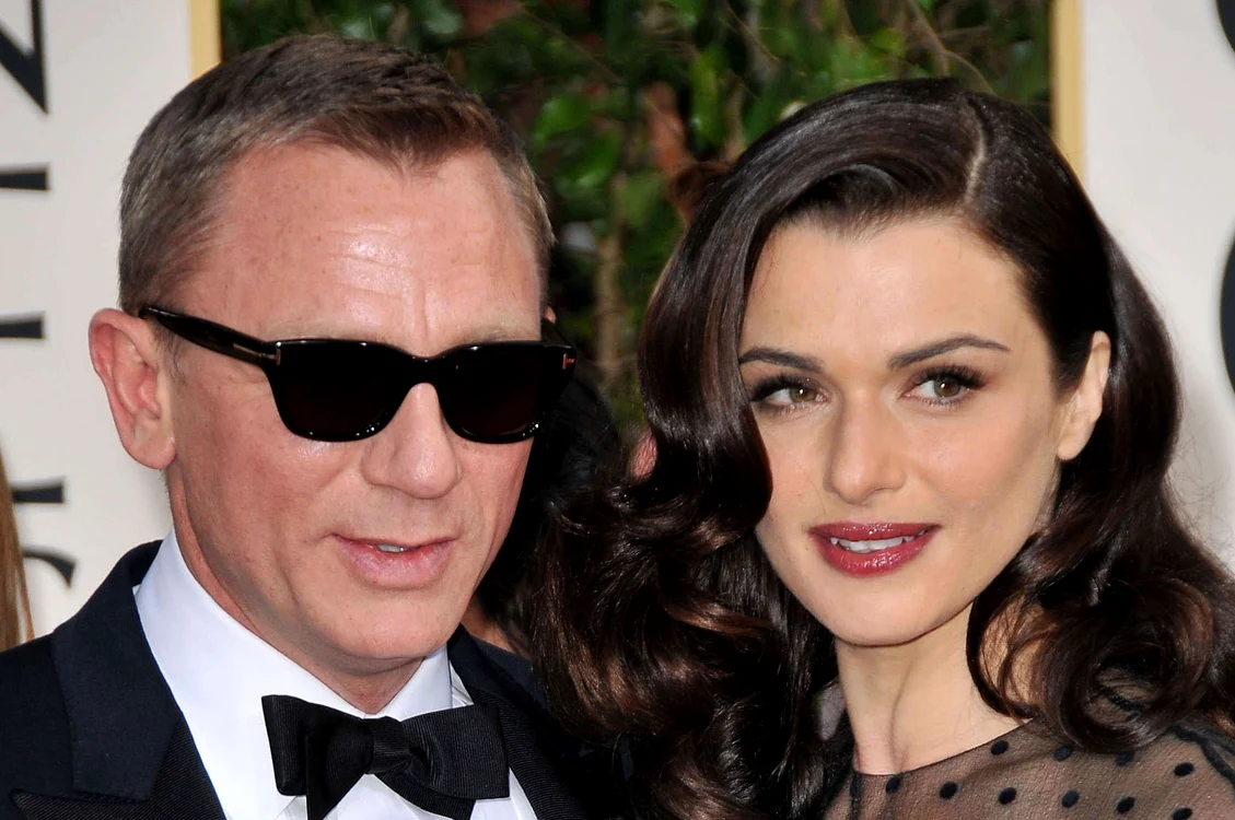 Daniel Craig si Rachel Weisz jpeg