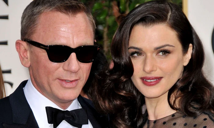 Daniel Craig si Rachel Weisz jpeg