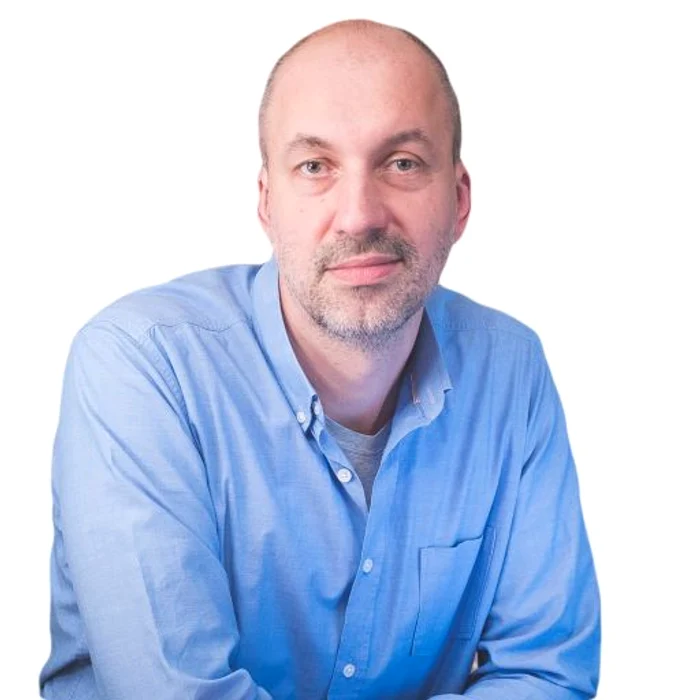 Eugen Hrișcu, medic psihiatru și psihoterapeut specializat în tratamentul dependențelor