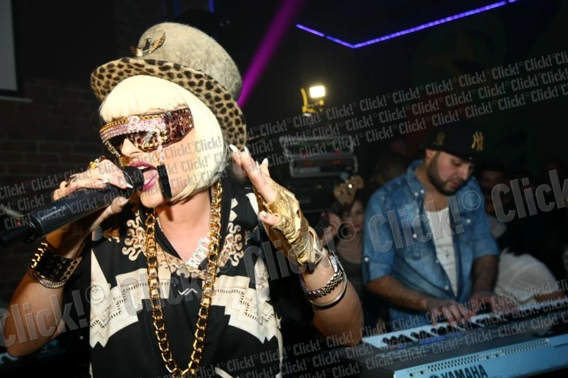 Delia şi-a lansat single-ul «Ipotecat» (Foto: Dorin Constanda)