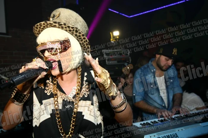 Delia şi-a lansat single-ul «Ipotecat» (Foto: Dorin Constanda)