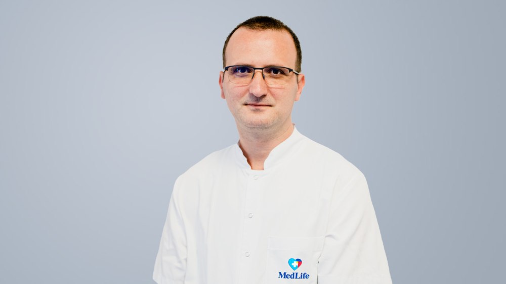 Dr. Ion Coteț, MedLife: „Dermatoscopul este stetoscopul dermatologului modern”