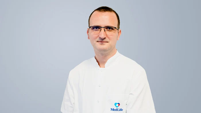 Dr Ion Cotet, MedLife jpg