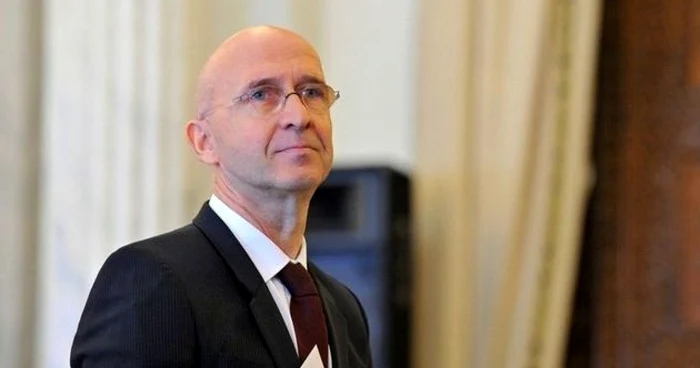 Philippe Gustin, Ambasadorul Franţei în România. FOTO Adevărul