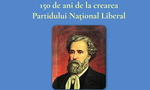 150 de ani de la crearea Partidului Național Liberal. Expoziție și dezbatere la Biblioteca Academiei Române