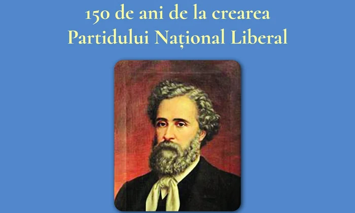 150 de ani de la crearea Partidului Național Liberal. Expoziție și dezbatere la Biblioteca Academiei Române