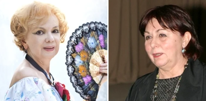 
    Aimée Iacobescu vrea să-i ia locul regretatei actrițe Melania UrsuFoto: Arhiva Click!  