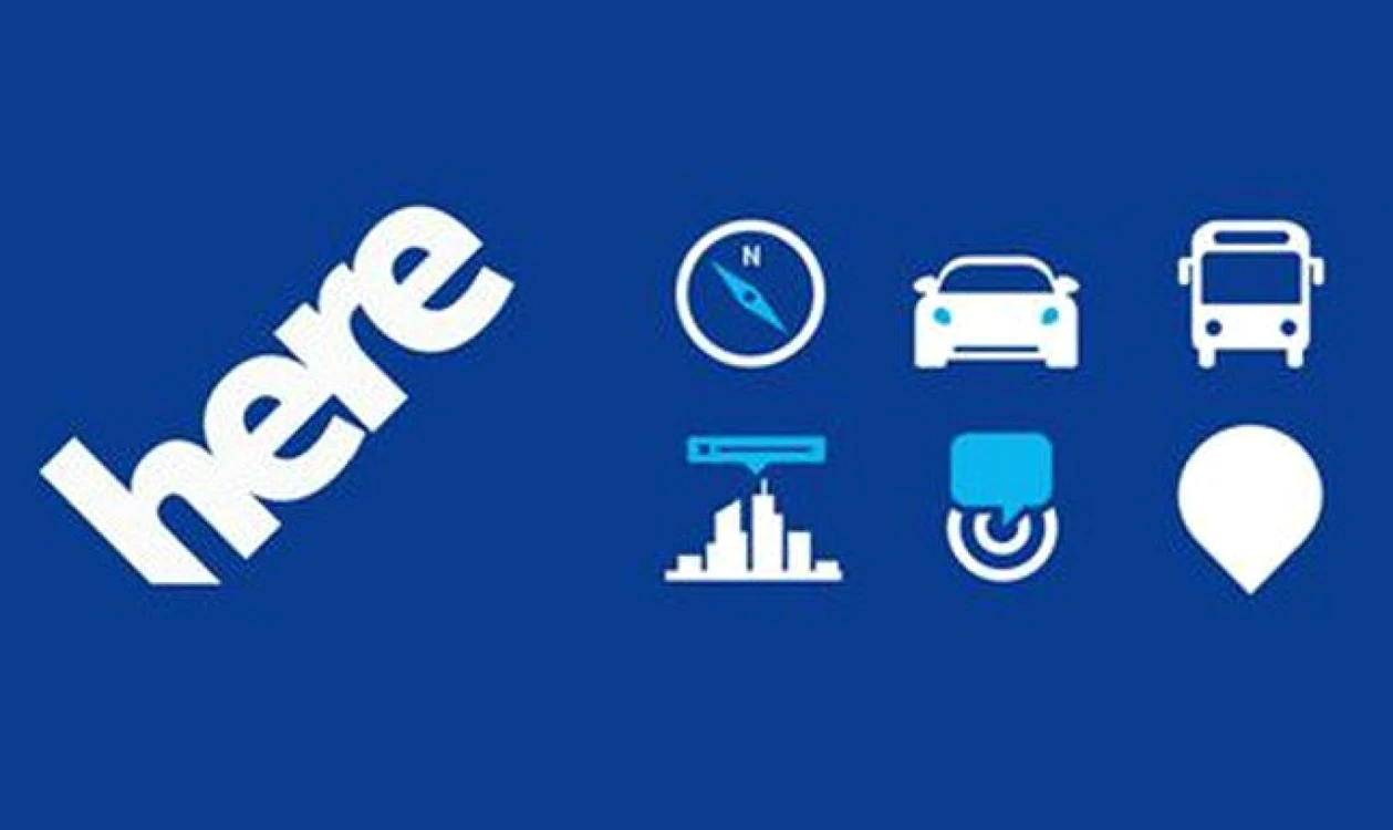 nokia here maps