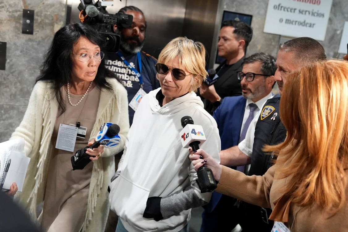 Selma Blair, prima reacție după incidentul din avion