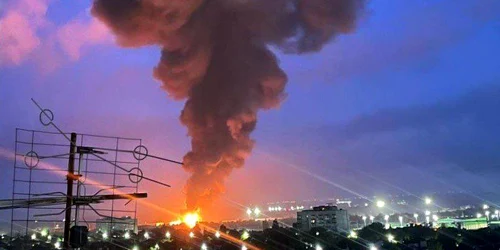 depozite petrol rostov ard atac drone 18 iunie Foto X telegram jfif