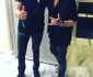 Gus G si Klaus Meine de la Scorpions FOTO Facebook jpg