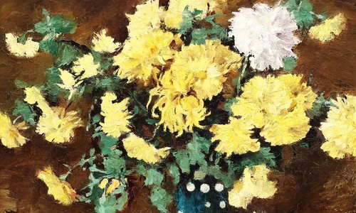 Expoziţia aniversară Art Safari: Luchian și Independenții jpeg