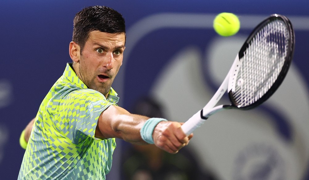 Novak Djokovic, în sferturi de finală la Roland Garros pentru a 17-a oară