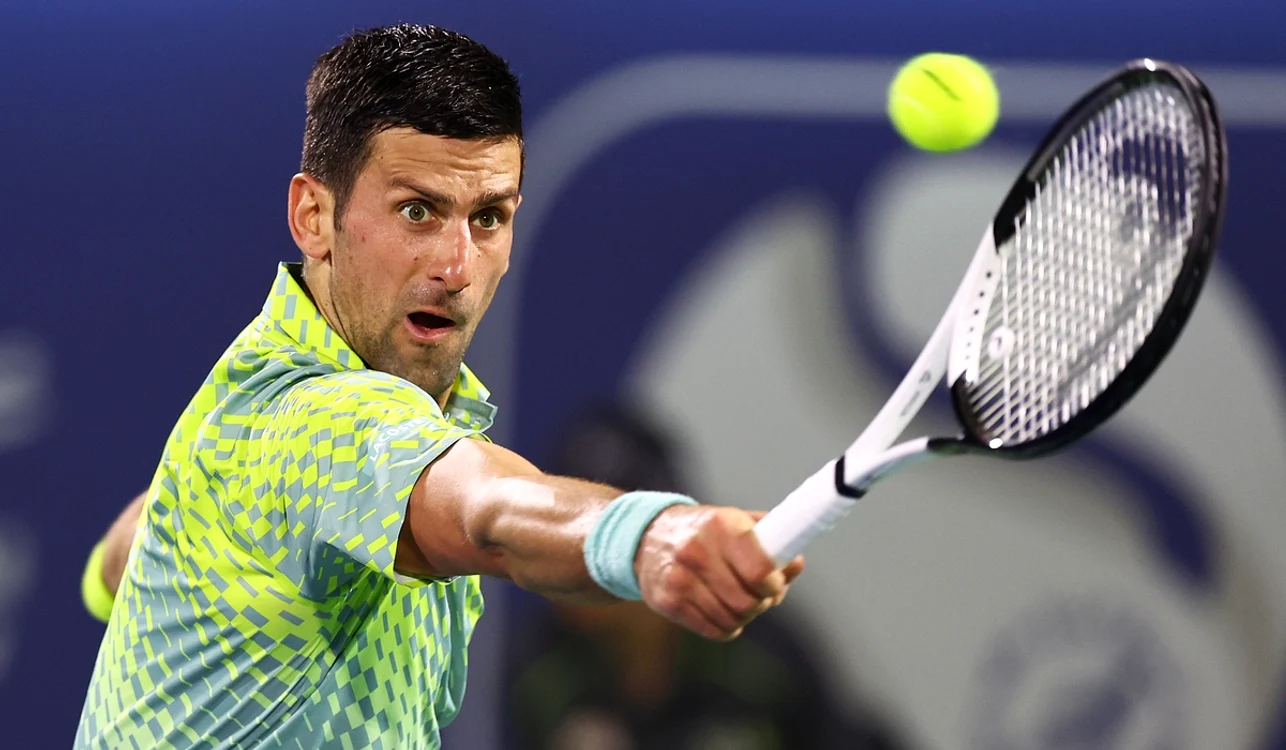 Novak Djoković, din nou pe primul loc ATP (FOTO: Getty Images)