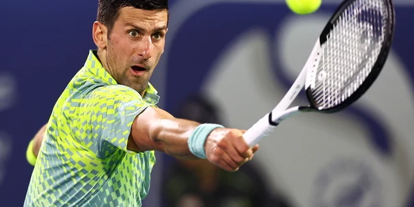 Novak Djokovic, Getty jpg