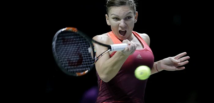 Simona Halep FOTO AP