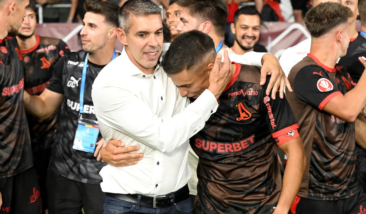 Nuno Campus și-a găsit locul la Dinamo