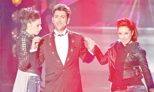 Contratenorul a trecut printr o  dramă în urmă cu trei ani (FOTO: DORIN CONSTANDA) jpeg