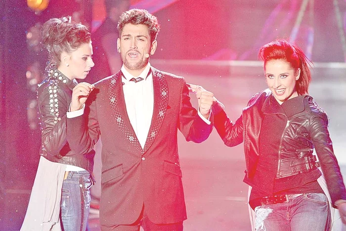 Contratenorul a trecut printr-o  dramă în urmă cu trei ani (FOTO: DORIN CONSTANDA)