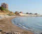 Plaja litoral nisip Marea Neagră Constanţa - cum arătau plajele înainte Sursa foto DADL