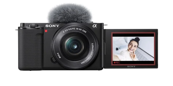 Camera Sony ZV-E10
