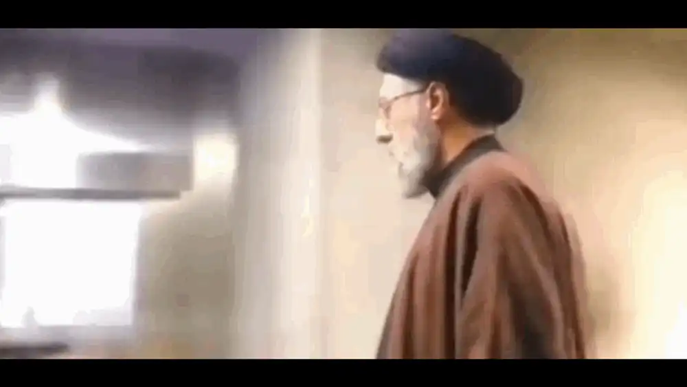 Alertă pe rețele: un videoclip viral îl arată pe Mojtaba Khamenei la centrul de comandă militar în care pe ecran apare situl nuclear israelian Dimona