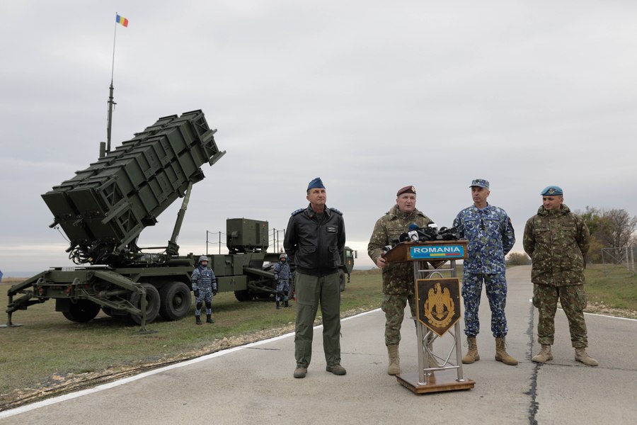 Ce este sistemul Patriot. Plusurile și minusurile armamentului american cu preț exorbitant