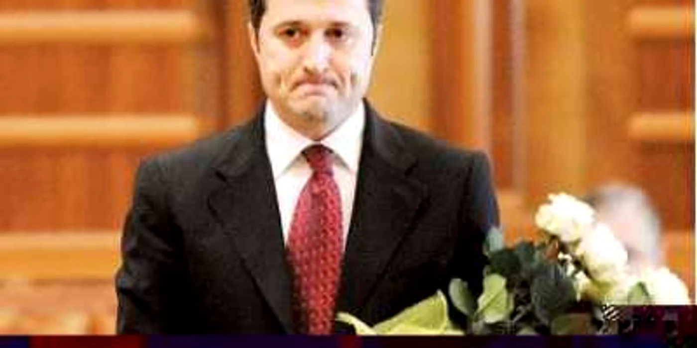 Premierul Republicii Moldova, Vlad Filat, vizitează sediul NATO