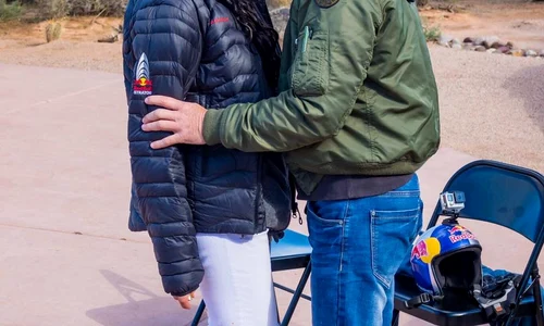 Mihaela Radulescu Felix Baumgartner Arizona (21) jpeg