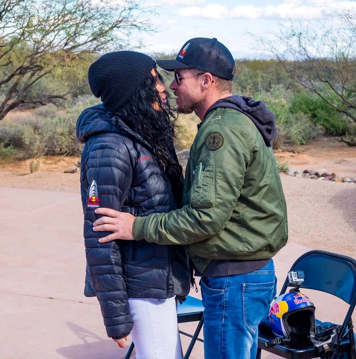 Mihaela Radulescu Felix Baumgartner Arizona (21) jpeg