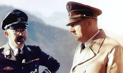 Naziştii, păcăliţi că pot transforma nisipul în aur! jpeg