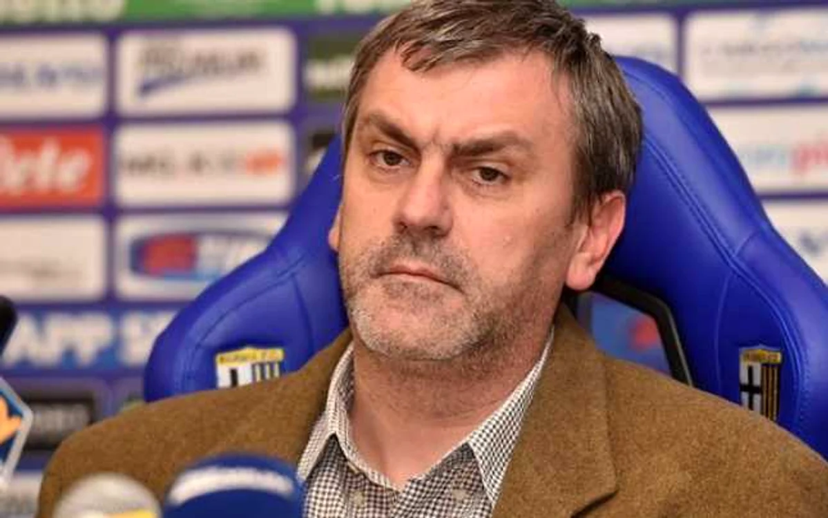 Giampietro Manenti FOTO Getty Images