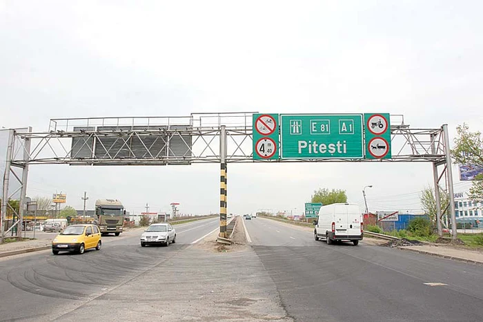 
    Şoferul circula cu 226 de kilometri la orăfoto: arhiva personală  