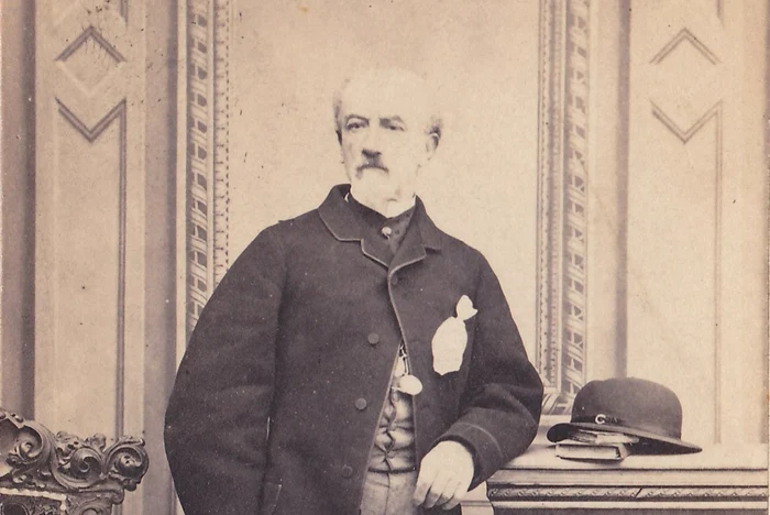 Nicolae Golescu FOTO: Arhive