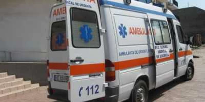 Poliţiştii au aflat de accident după ce victima din Crişcior s-a prezentat la spital.